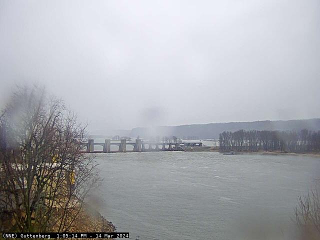 Guttenberg web cam