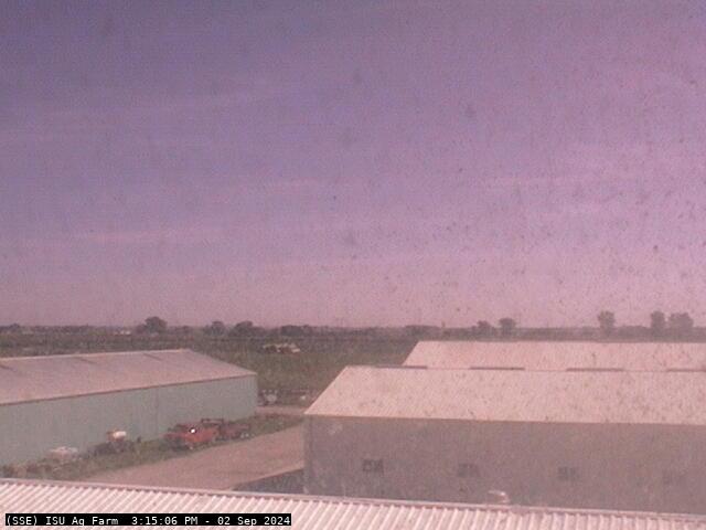 ISU Ag Farm Webcam