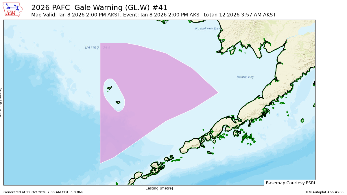 Kafc KAFC Gale Warning #41